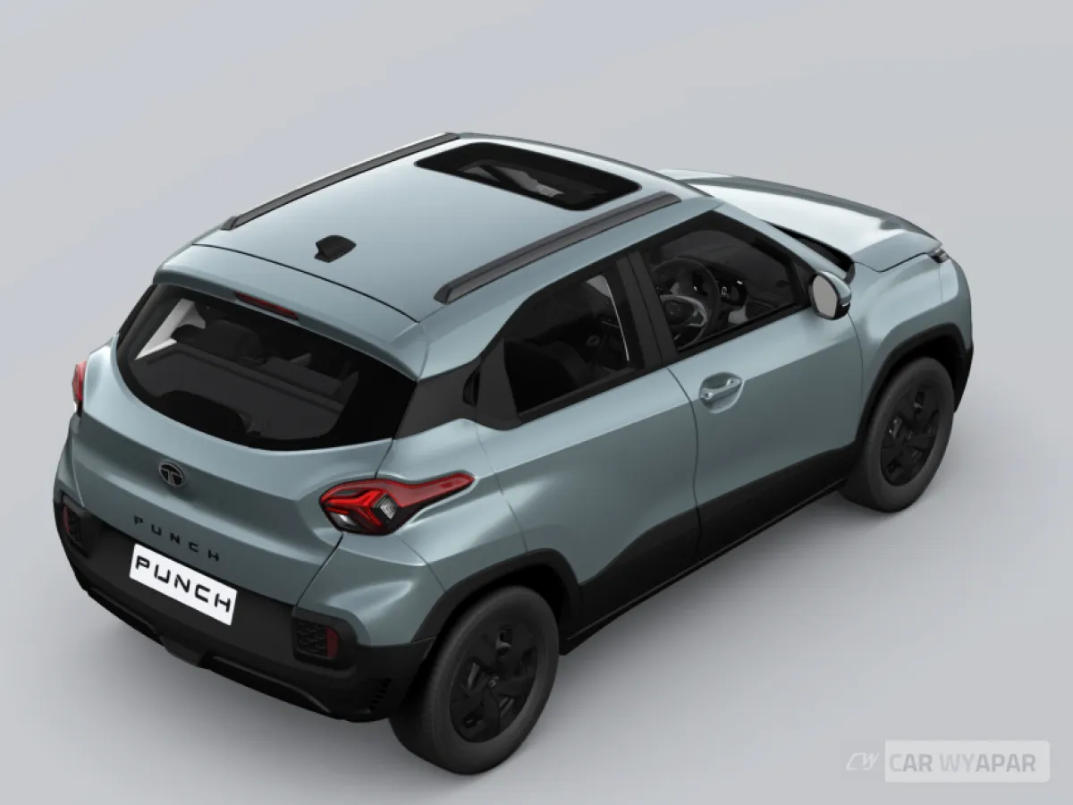 Tata Punch (2019-25) Punch Adventure Plus S (Discontinued-25)